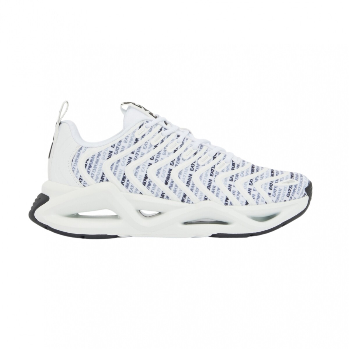 Championes EA7 Emporio Armani Infinity Neo - White 