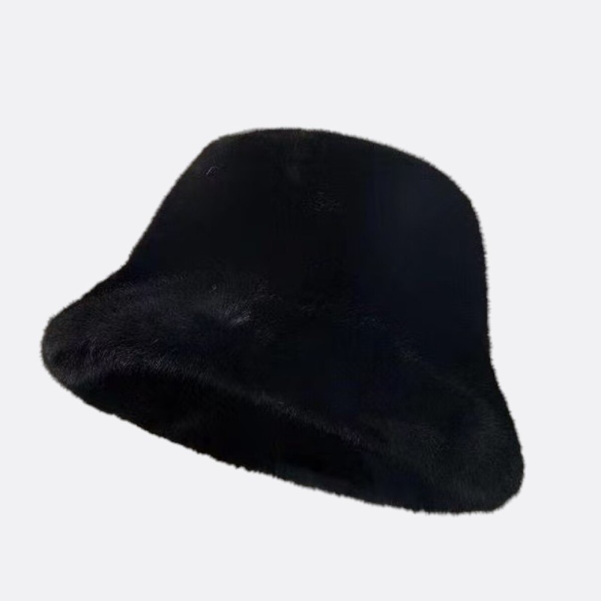 Gorro Cosaco Liso Varios Colores - Negro 
