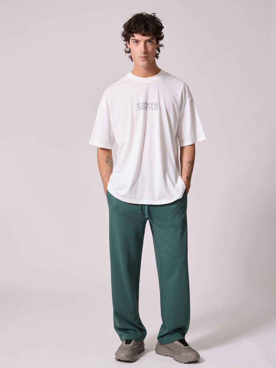 T-SHIRT CABEL DIXIE Crudo