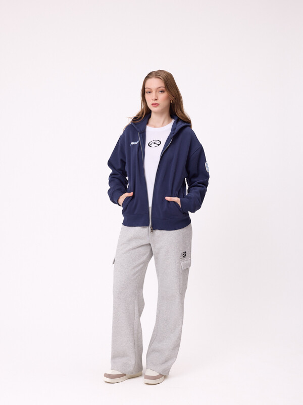 PANTALON MALGRAT RUSTY Gris Claro