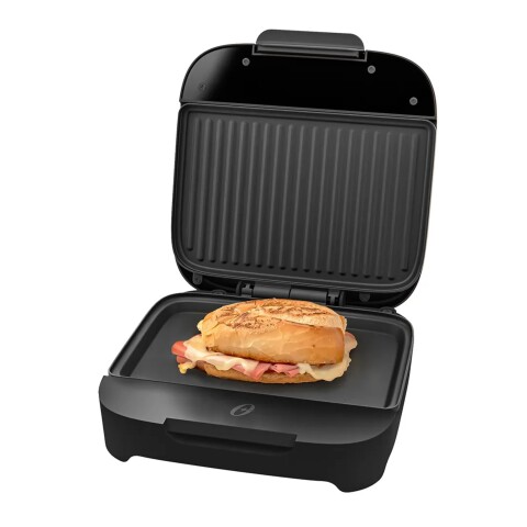 Sandwichera Oste CKSTSM400 2 Plato Negro Sandwichera Oste CKSTSM400 2 Plato Negro