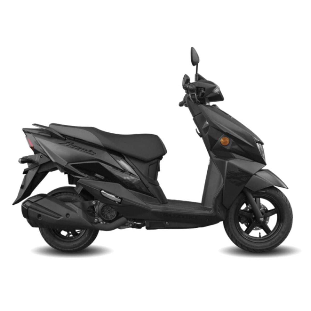 Suzuki Avenis 125 - Negro - Reserva 