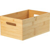 Caja Organizadora Bambú Chica Caja Organizadora Bambú Chica