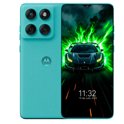 Motorola Edge 60 Fusion 5g 256gb / 8gb VERDE