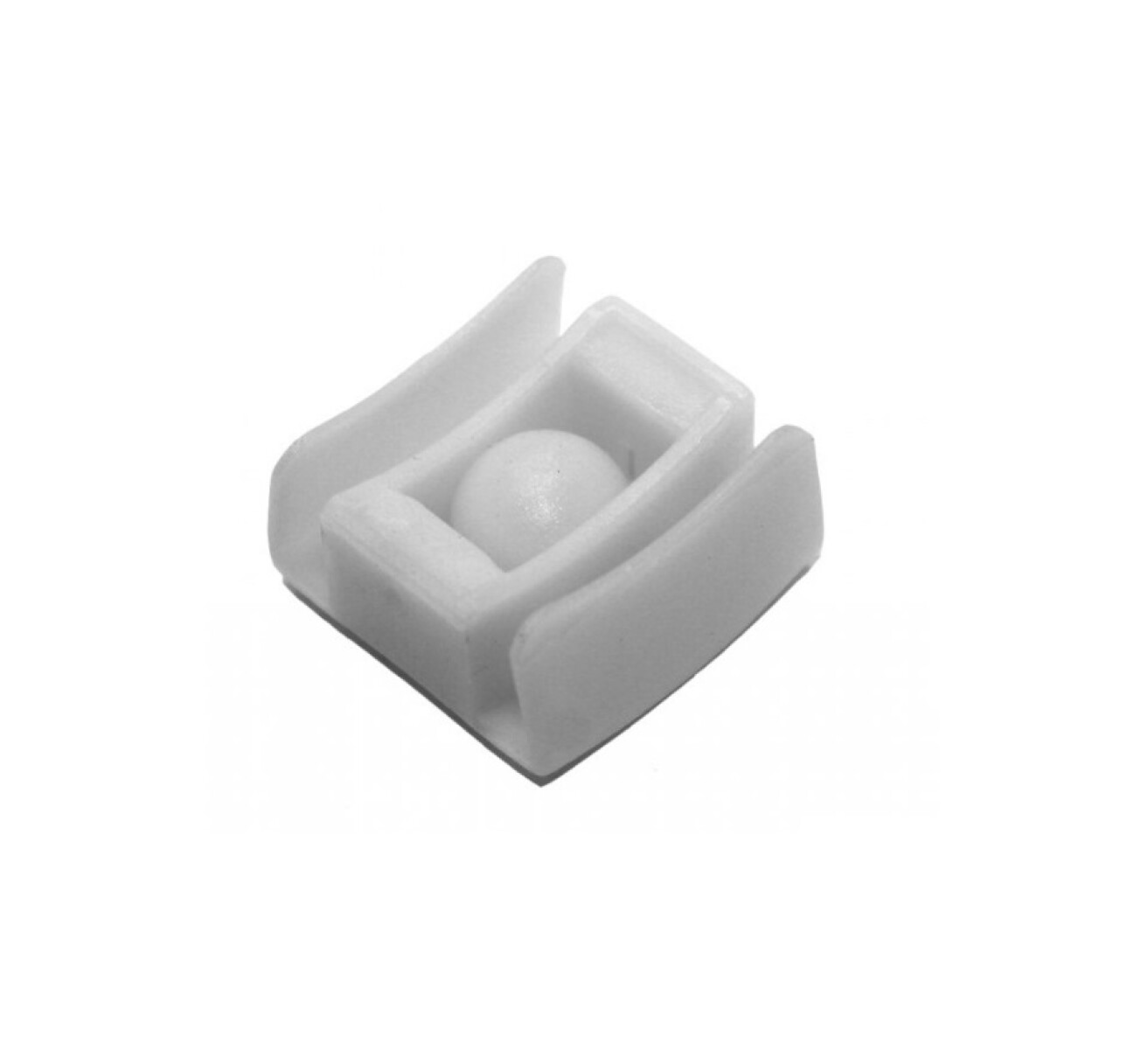 GUIA DE CABLES CAMBIO GOL G5 10/... (PLASTICO) 