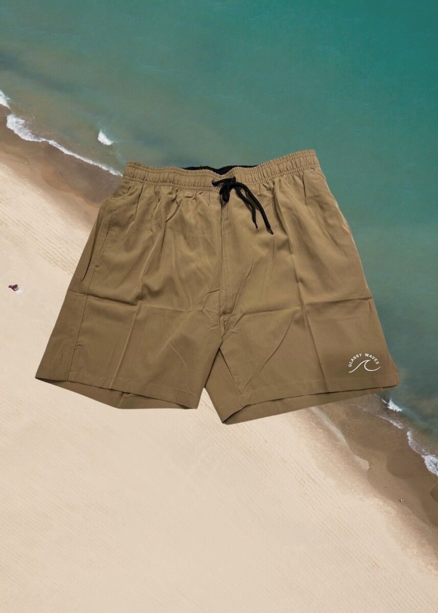 Short Water Pro / Khaki 