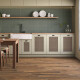Porcelanato Maderado Camel Mate 19X90Cm 7.4Mm Piso Pared GAMAS DE MADERA