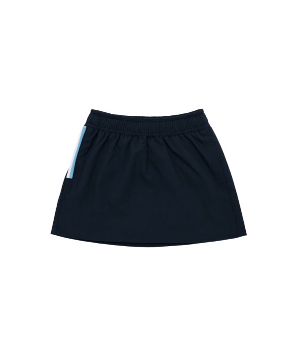 Short pollera Colegio La Mennais Navy