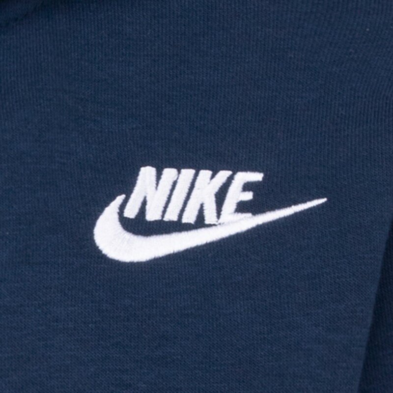 NKN N NSW CLUB FLEECE LBR FZ Azul