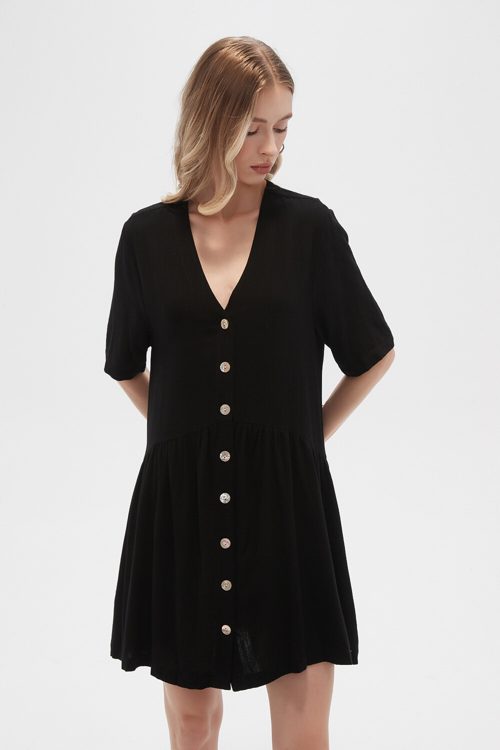 Vestido Kani Negro