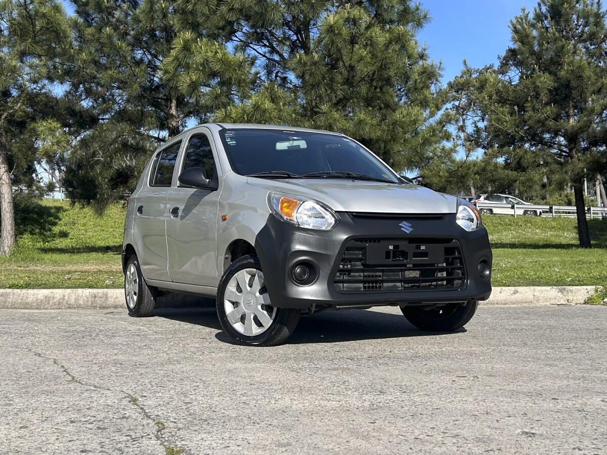 Suzuki Alto STD 800 EXCELENTE ESTADO! | Permuta / Financia Suzuki Alto STD 800 EXCELENTE ESTADO! | Permuta / Financia