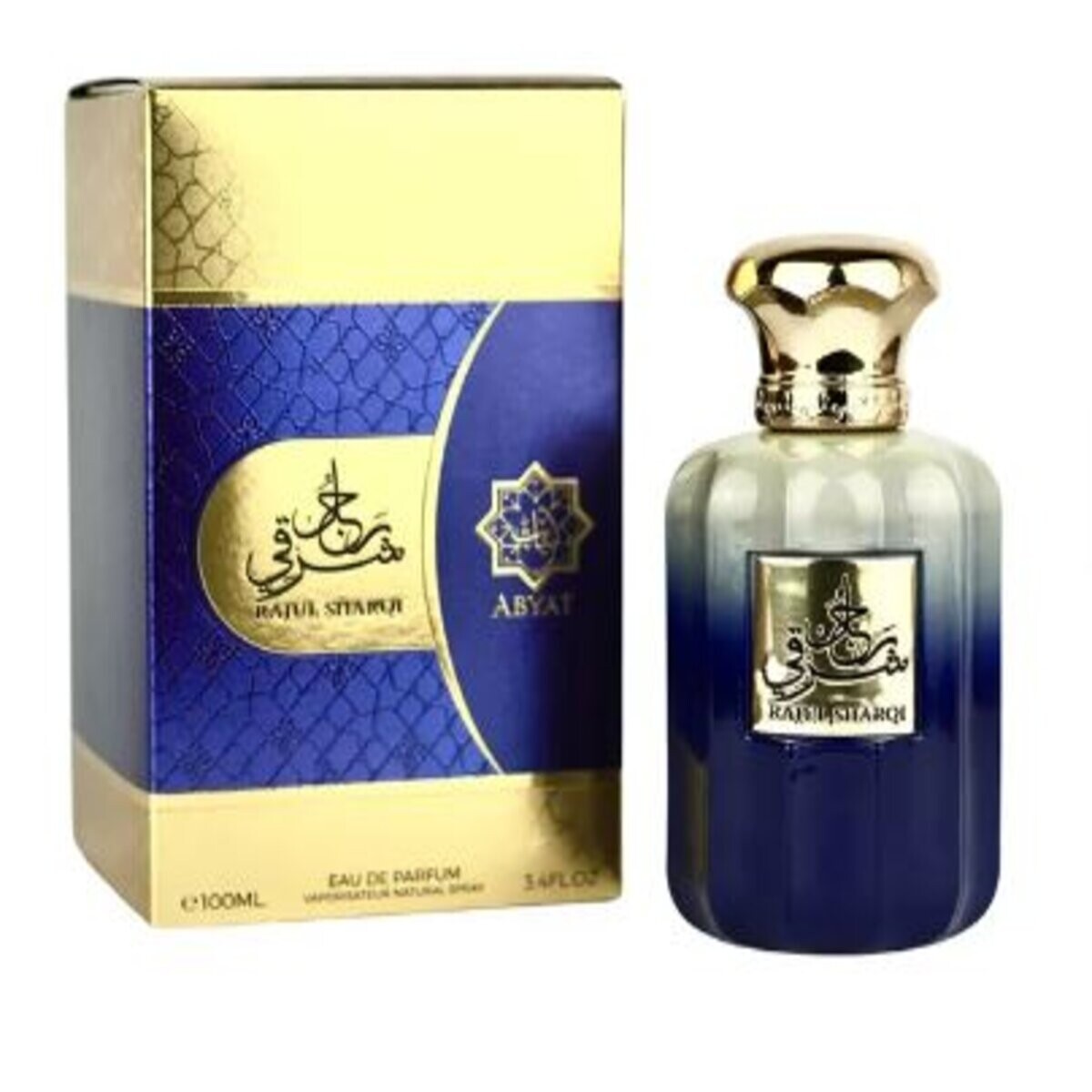 ABYAT RAJUL SHARQUI EDP MEN FR. X 100 ML 