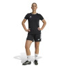 SHORT ADIDAS ENT26 SHO WS Mujer JZ6540 Negro Blanco