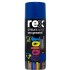 Pintura en Aerosol Spray Uso general - Secado Rápido Azul