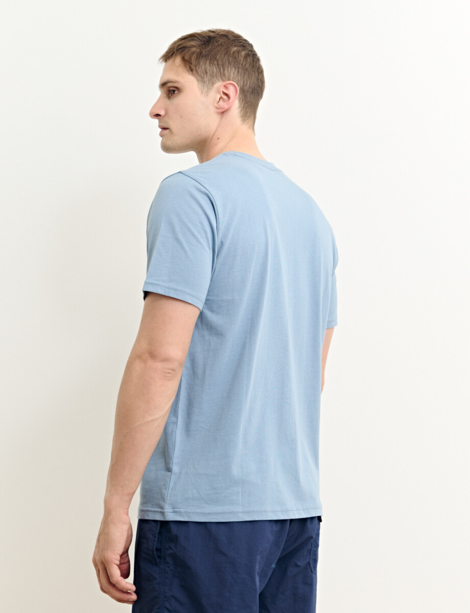 520307 T-SHIRT HARRY Celeste