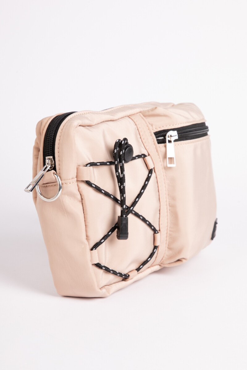 CARTERA RAP Beige