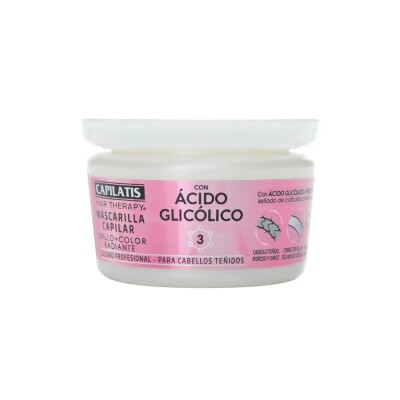 Crema De Tratamiento Capilatis ácido Glicólico Crema De Tratamiento Capilatis ácido Glicólico