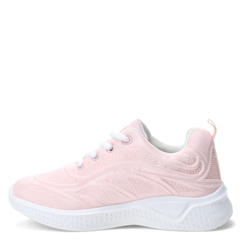 Championes de Niña Push ALLARIZ c Rosado