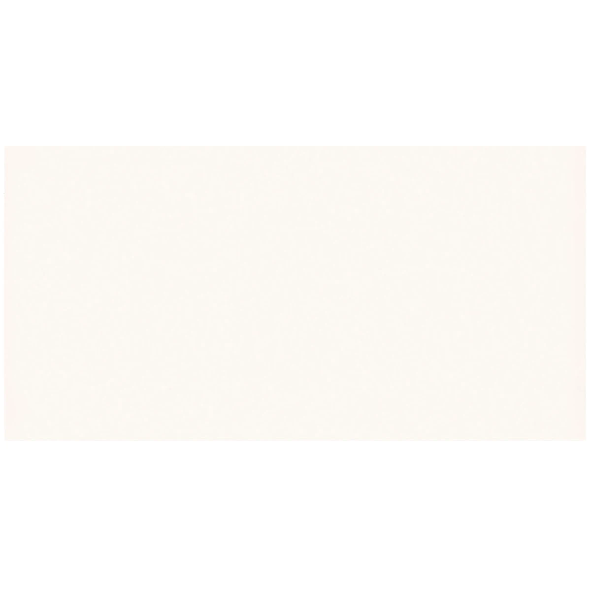 Ceramica Blanca Brillo Rectificada 30X60Cm Pared 