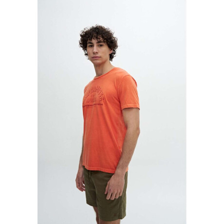 Remera Igor Naranja