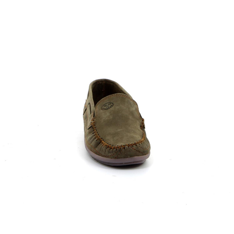 Mocasín Starsax de Hombre Rutero - SOX1532-04 Oliva