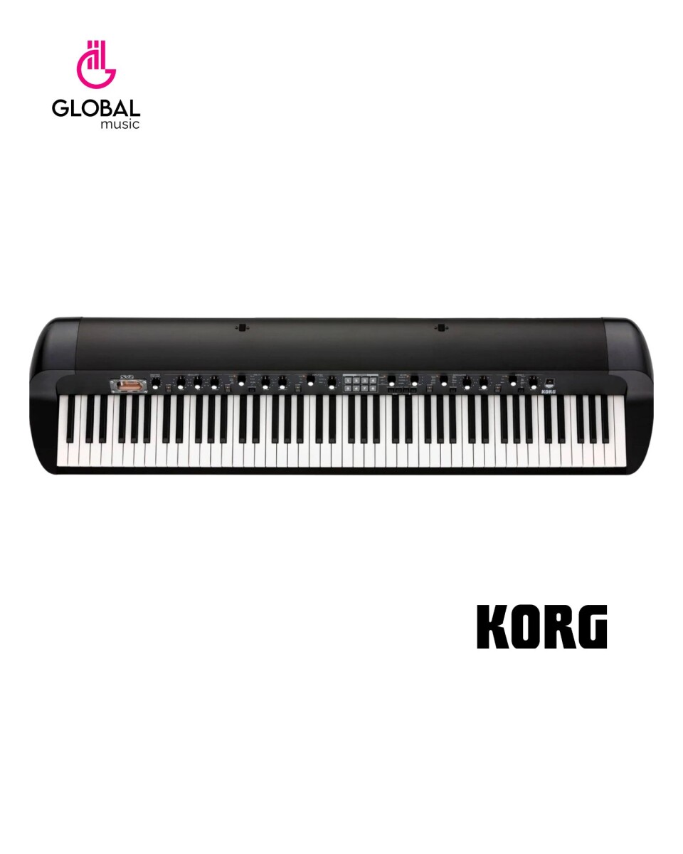 Piano 73 Teclas Korg Sv2-73s Stage Vintage Pre Valvular 