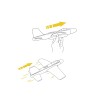 Avión planeador para ninos Djeco 5+ Avión Planeador Para Ninos Djeco 5+