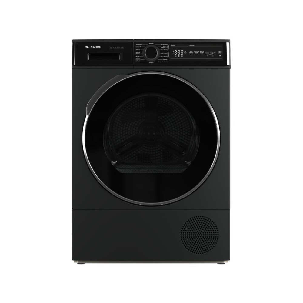 Secarropas SEV 10 BC DARK INOX - James Secarropas SEV 10 BC DARK INOX - James