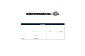Mate Kia Soul 09-14 Der/Izq Mate Kia Soul 09-14 Der/Izq