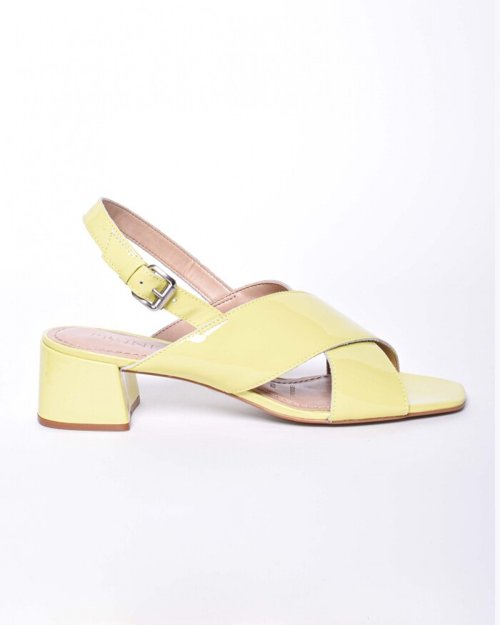 Sandalia Musanze Amarillo Amarillo