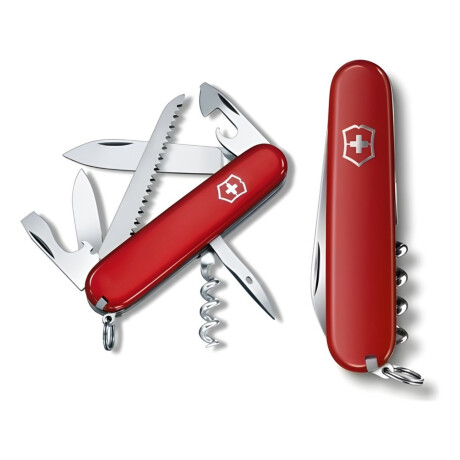 Navaja Suiza Victorinox Camper 13 funciones Navaja Suiza Victorinox Camper 13 funciones