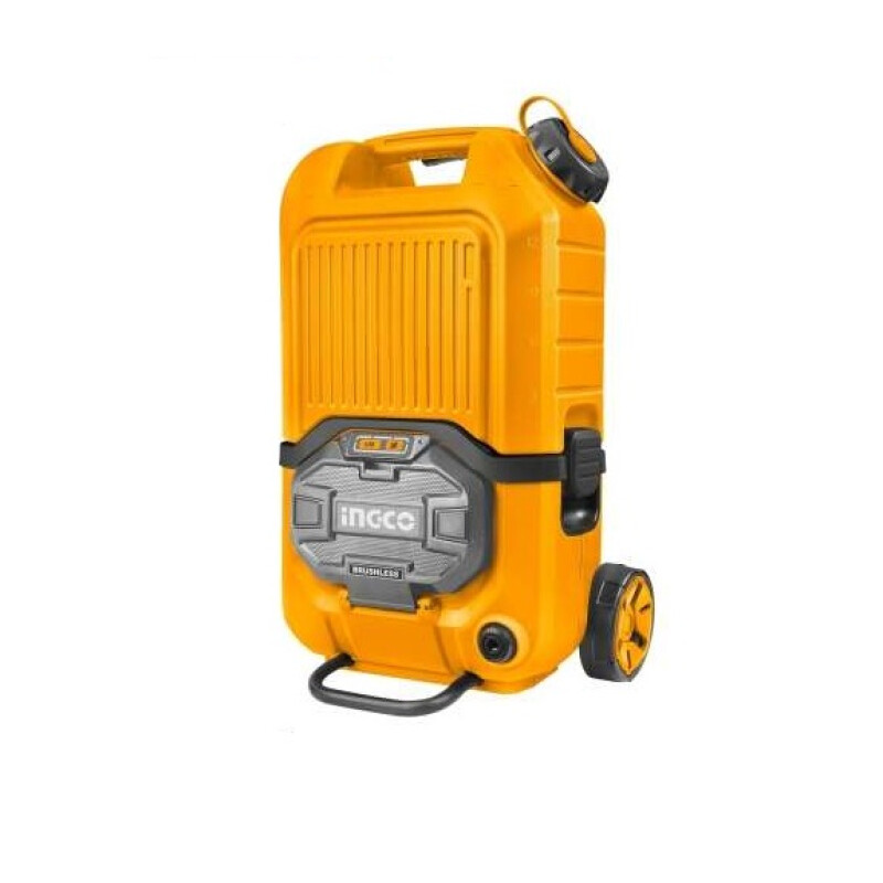 HIDROLAVADORA 20V BATERIA 90BAR INGCO CPWLI4006 HIDROLAVADORA 20V BATERIA 90BAR INGCO CPWLI4006