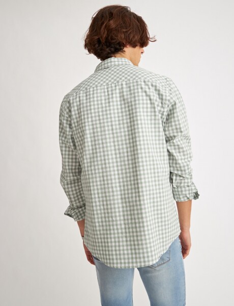 Camisa Munro Verde