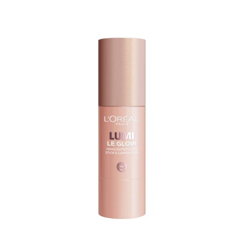 Iluminador en Barra L'Oréal Paris Lumi Le Glass N°640 Glassy Sparkling Rose Iluminador en Barra L'Oréal Paris Lumi Le Glass N°640 Glassy Sparkling Rose