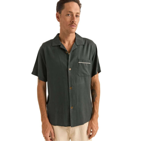 Camisa Rhythm Daytona Olive