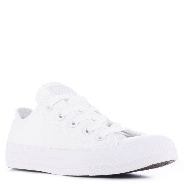 Championes Unisex Converse Chuck Taylor Star Ox Blanco