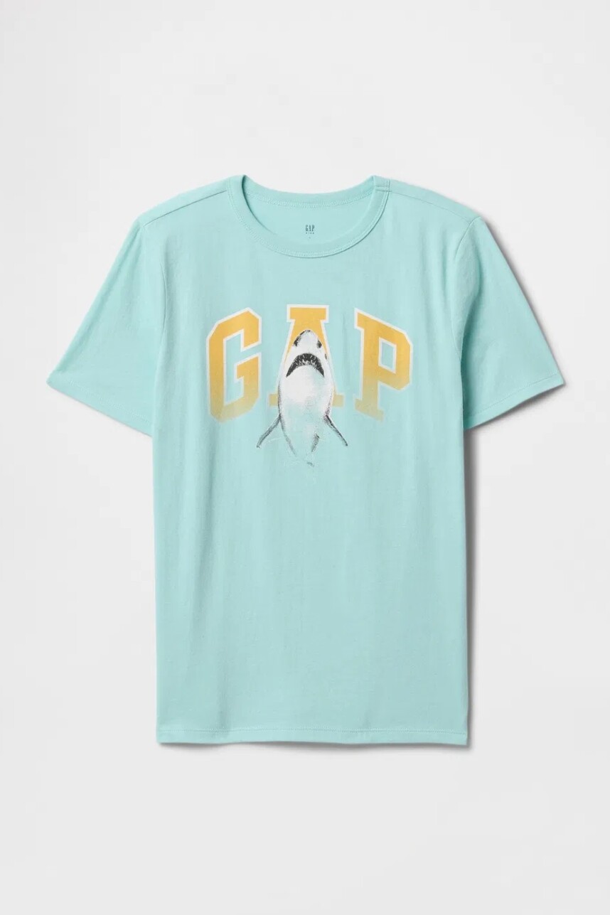 Remera Gráfico Niño Surf Spray