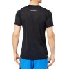 Remera New Balance Accelerate Negro