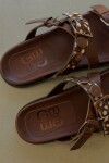 Sandalia Koina Chocolate