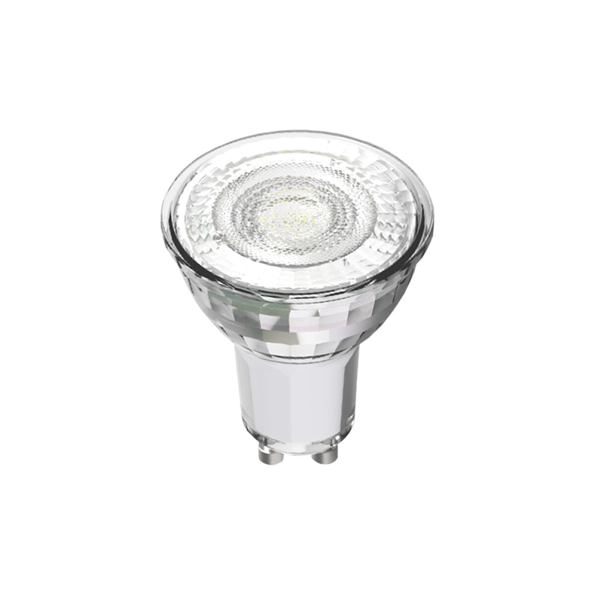 Lámpara LED dicroica GU-10 4W 450Lm luz fría dimerizable - ILU04612 