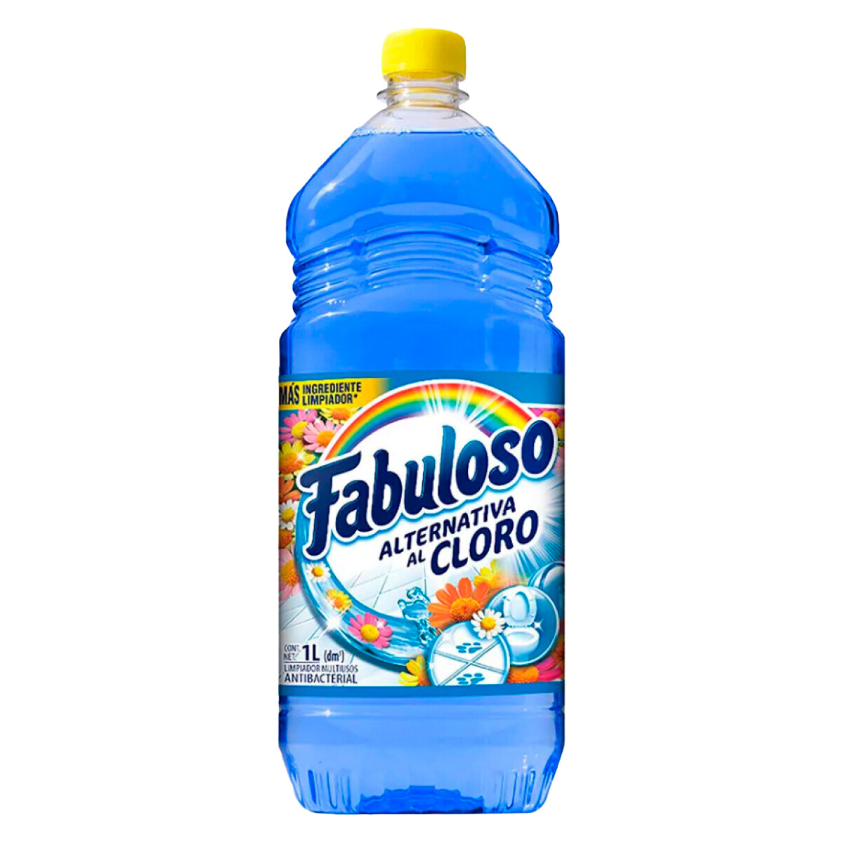 FABULOSO 2L ALTERNATIVA AL CLORO 