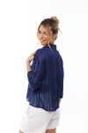 CAMISA ELINA AZUL MARINO