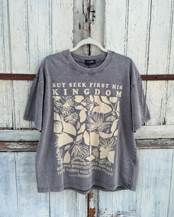 Remeron Kingdom gris