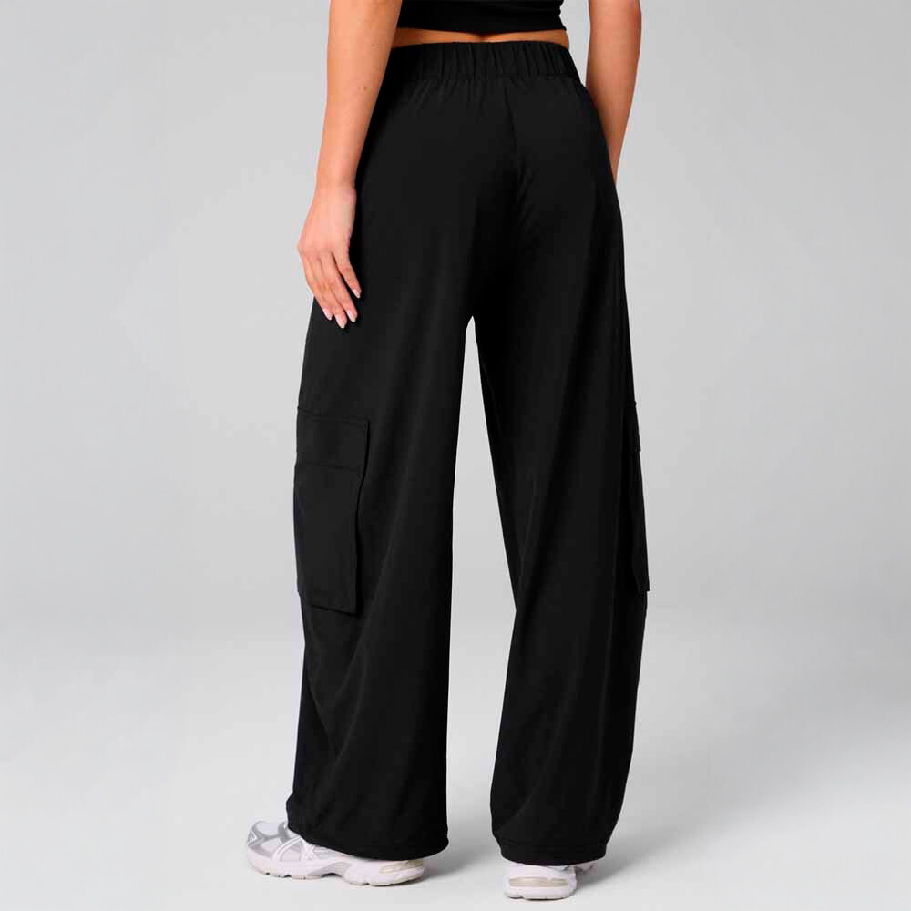 Pantalón Daydreamer+ Pant Mujer Black