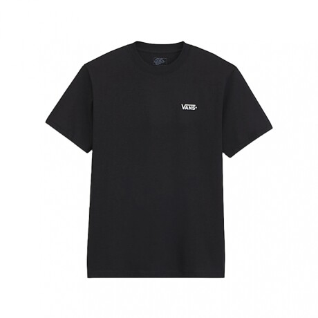 Remera Vans Double Stand Black