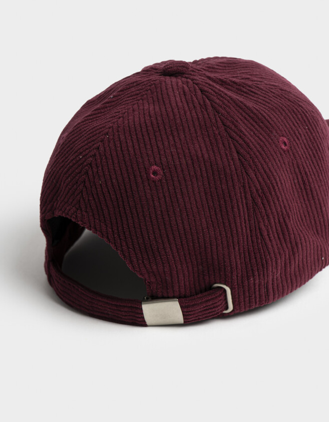 Caps Caps - Rojo Burdeaux