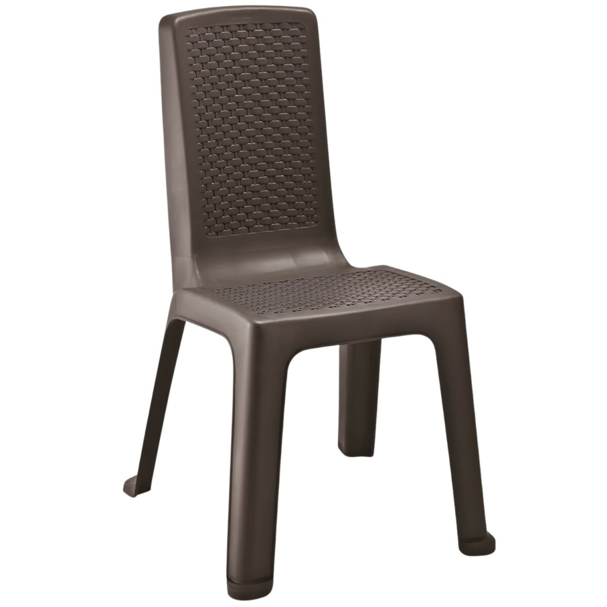 Silla Rimax Eterna Sin Brazos Wengue 