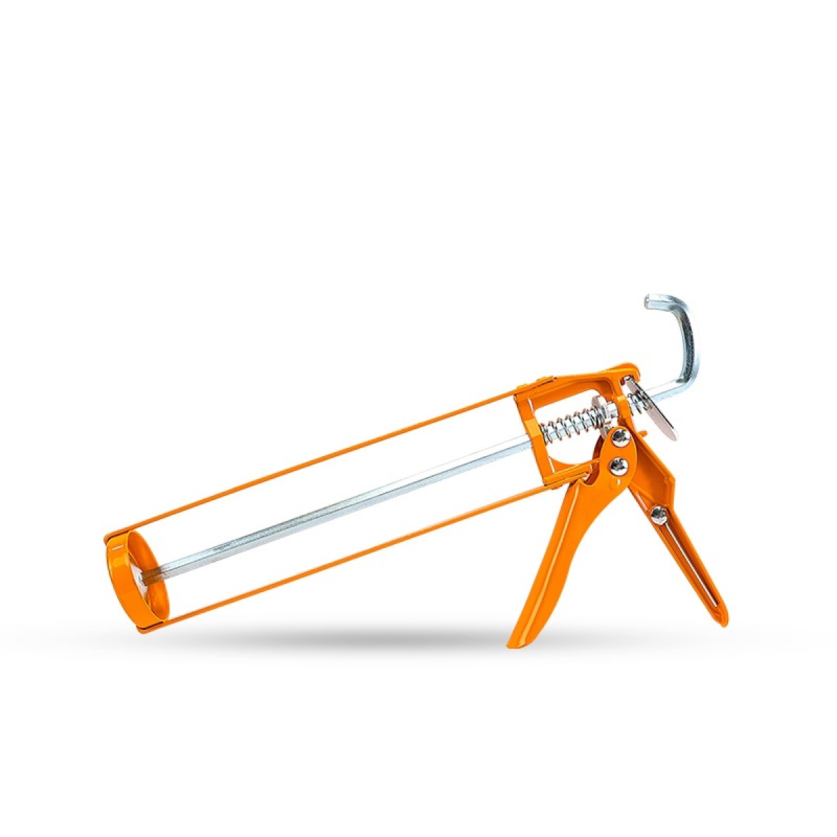 DINGQI PISTOLA PARA SILICONA & CALAFATEO 9 PULGADAS 