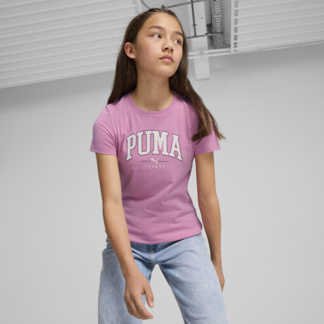 Puma SQUAD Tee G 68177948 Rosa