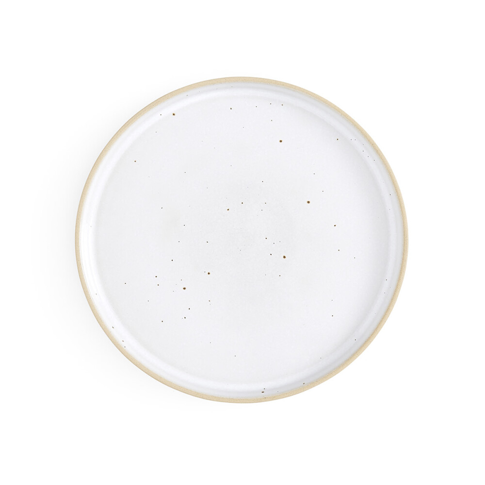 PORTMEIRION MINERALS PLATO PLAYO 27CM MOONSTONE SET X 4 PORTMEIRION MINERALS PLATO PLAYO 27CM MOONSTONE SET X 4